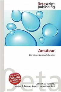 Amateur