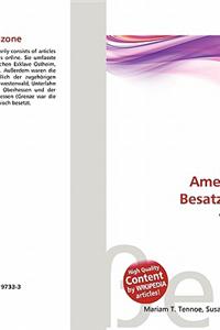 Amerikanische Besatzungszone