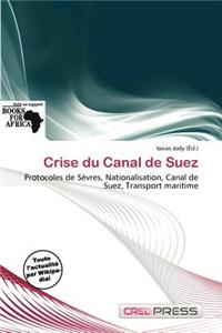 Crise Du Canal de Suez