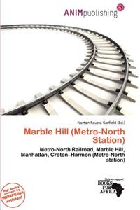 Marble Hill (Metro-North Station)