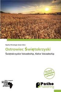 Ostrowiec Wi Tokrzyski