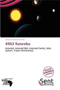 4963 Kanroku