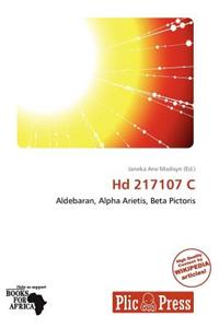 HD 217107 C