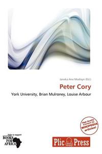 Peter Cory