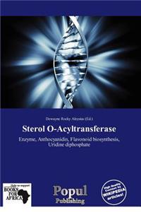 Sterol O-Acyltransferase