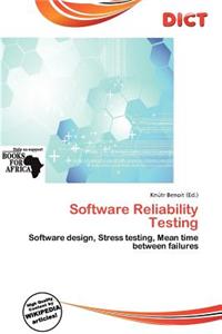 Software Reliability Testing
