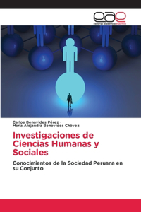 Investigaciones de Ciencias Humanas y Sociales