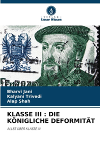 Klasse III