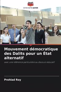 Mouvement démocratique des Dalits pour un État alternatif