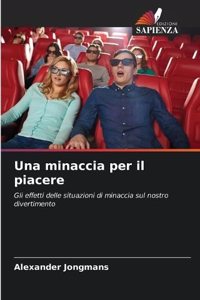 minaccia per il piacere