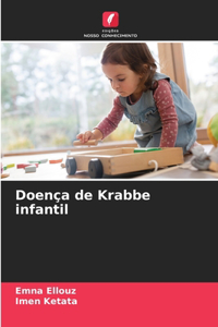 Doença de Krabbe infantil