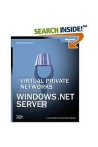 Ms Developing Vpn With Ms Win Ser 2003