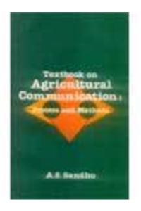 Textbook on Agricultural Communication