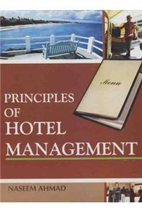 Principles of Hotel Management