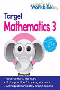 Target Mathematics 3