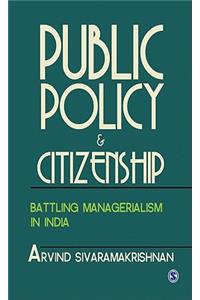 Public Policy and Citizenship