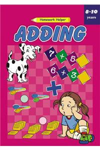 Homework Helper: Adding