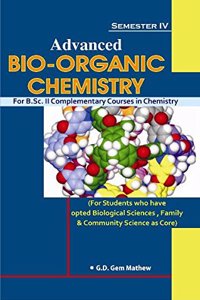 advanced bio-organic chemistry