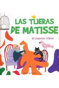 Las Tijeras de Matisse