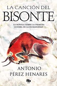 La cancion del bisonte