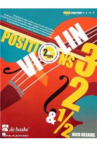 VIOLIN POSITIONS 3212