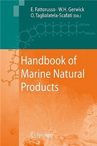 Handbook of Marine Natural Products