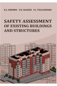 Safety assessment of existing buildings and structures