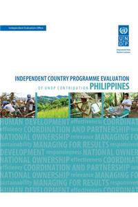 Assessment of development results - Philippines (second assessment)