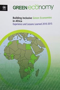 Building inclusive green economies in Africa