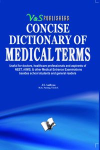 Concise Dictionary of Medical Terms