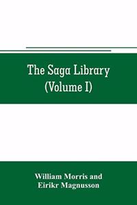 The Saga library (Volume I)