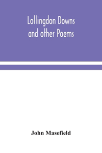 Lollingdon Downs and other poems