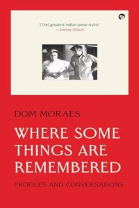 Where Some Things are Remembered : Profiles and Conversations