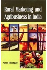 Rural Marketing and Agribusiness in India