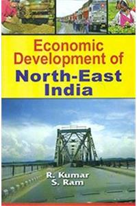 Economic Development of North-East India, 383pp., 2013