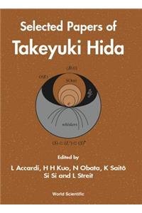 Selected Papers of Takeyiki Hida
