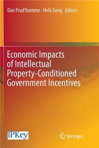 Economic Impacts of Intellectual Property-Conditioned Government Incentives