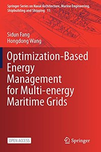 Optimization-Based Energy Management for Multi-energy Maritime Grids