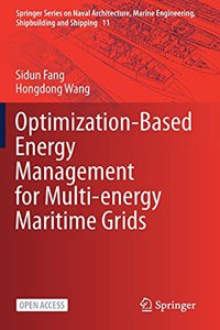 Optimization-Based Energy Management for Multi-Energy Maritime Grids