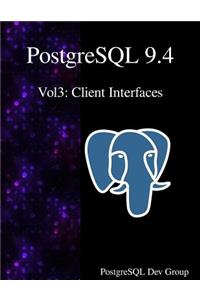 PostgreSQL 9.4 Vol3