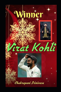 Winner Virat Kohli!