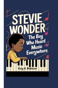 Stevie Wonder