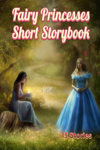 fairy princesses short storybook
