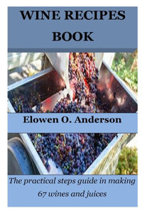 Wine Recipes Book