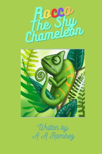Rocco The Shy Chameleon