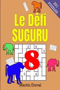 Défi Suguru vol.8