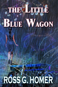 The Little Blue Wagon