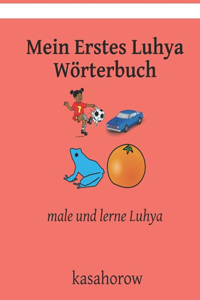 Mein Erstes Luhya Wörterbuch