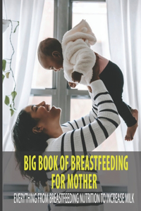 Big Book Of Breastfeeding For Mother