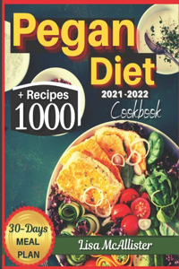 Pegan Diet Cookbook 2021-2022